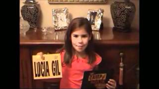 Lucia Gil asi empezo todo