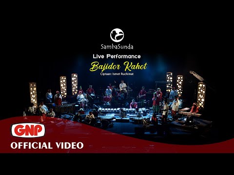 SambaSunda – Bajidor Kahot | Official Music Video