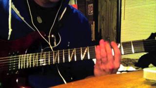 Our Last Night - Elephants (cover)