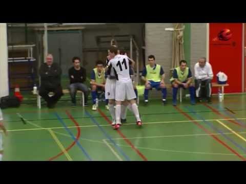 Wedstrijd van de Week: Leekster Eagles vs. FCK/De Hommel