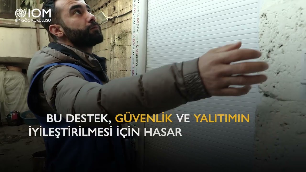 Sıcak Bir Ev, Onurlu Bir Yaşam | Bu Ramazan Ailelere Destek
