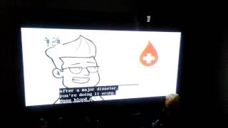 The Truth about Blood Banks and donating blood