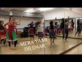 Mera Yaar Dildaar Jaanwar BollyDanz X Absolute Bollywood Collab Class