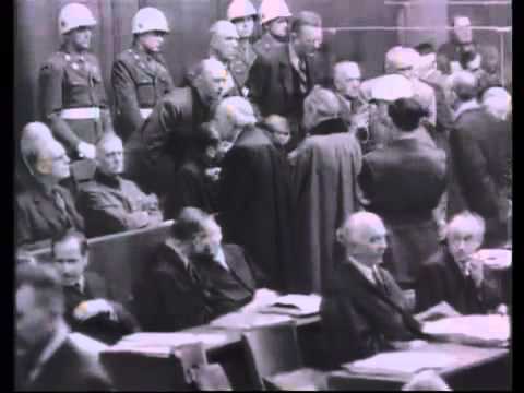 Der Nürnberger Prozess 1 - Die Anklage,Geschichte,History,Weltkrieg Teil 4