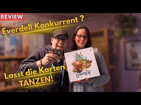 Wanderer der Wälder: Lohnt sich Emberleaf von Skellig Games???