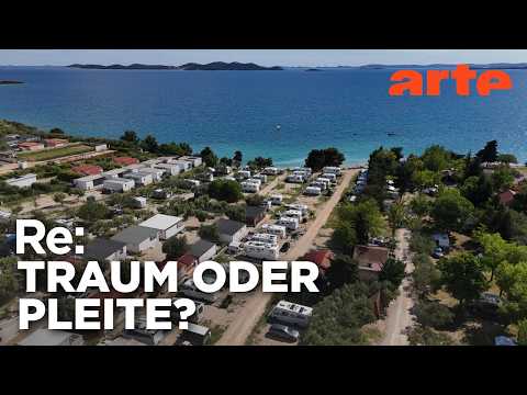 Video Thumbnail: Neustart auf dem Campingplatz | ARTE Re: