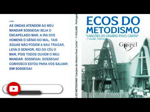 ECOS DO METODISMO - SOSSEGAI