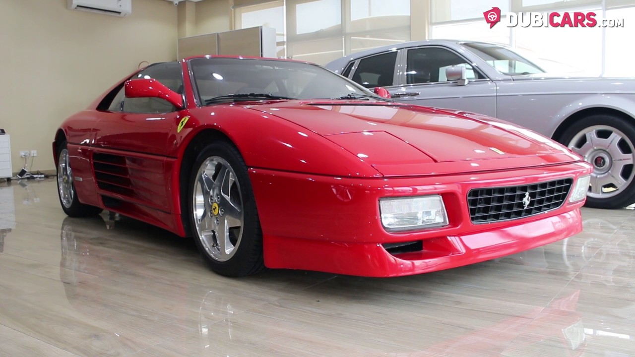 Ferrari 348 gts