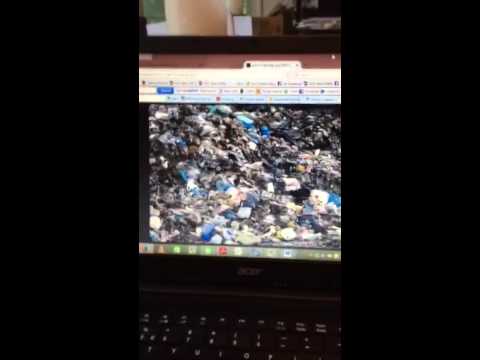 YouTube video