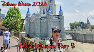Disney Worlds Magic Kingdom Part 3