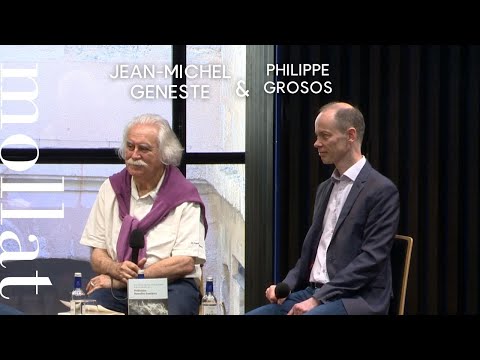 Philippe Grosos et Jean-Michel Geneste - Préhistoire : nouvelles frontières