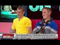 MOLDOVA SPEAKS DNA A YOUNG WOMAN ACCUSES HER EX BOYFRIEND OF LEAVING HER PREGNANT AT 16 Part 2