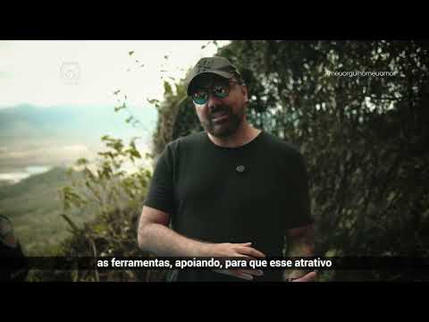 PREFEITURA | Visita Técnica - Trilha da Pedra Branca