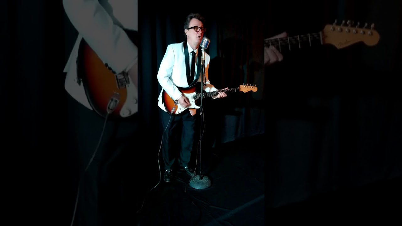 Promotional video thumbnail 4 for Buddy Holly Tribute