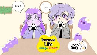 【TOMODACHI LIFE: LIVING THE DREAM】I'm exhausted, let's just tomodachi and chill 💜