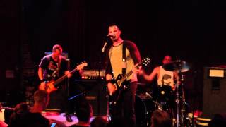 Tremonti - Decay Live at the Social Orlando 2012/07/07