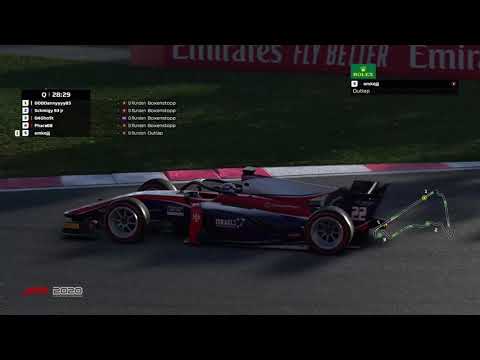 Formel 2 Liga | Mexiko | kommentiert von Grayfox