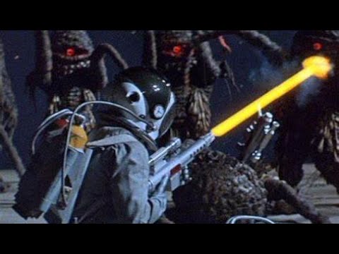 Sci-fi’s Greatest Hits, #26: "Green Slime" from "The Green Slime".