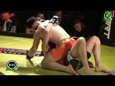 OnTop - Frontline - Lee Johnstone Vs Ciaran Fagan