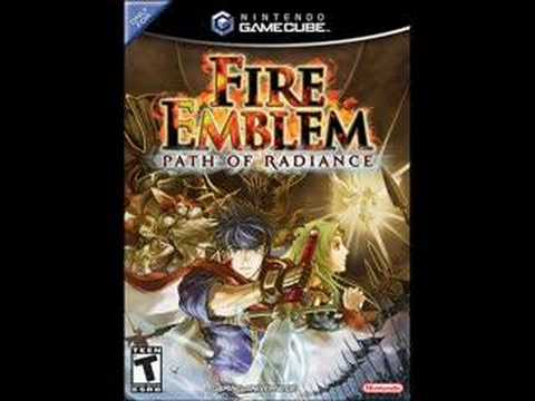 Fire Emblem: Path of Radiance -- Fire Emblem Theme