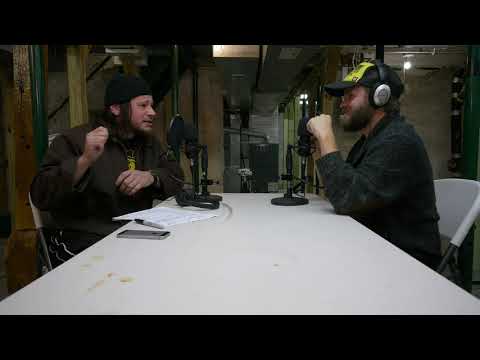 Bathroom Break Podcast #14 - Joe Frantz: Filmmaker/Author