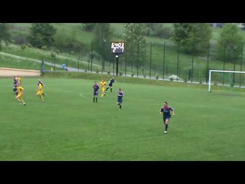 2-2 Kowalczyk Polonia Marklowice-Unia Racibórz 3-2