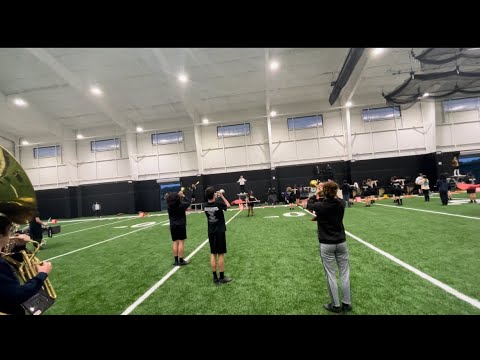 Abilene high band Tuba cam Oct 28 23