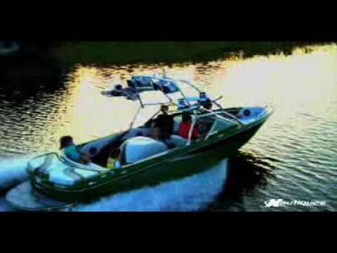 Nautique 216 Ad feat. FLIPTRACY Music