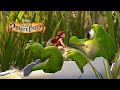 TinkerBell And The Pirate Fairy The Baby Crocodile