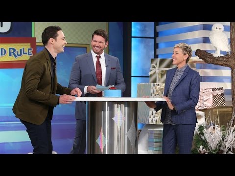 5 Second Rule with Jim Parsons