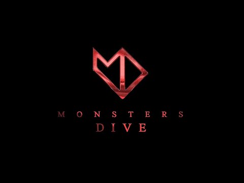 Monsters Dive (몬스터즈 다이브) - Dusk [Official Lyric Video]
