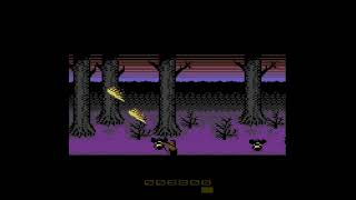 COMMODORE 64 =+ FORGOTTEN FOREST += SEUDS 2 - EXTRA BONUS GAME