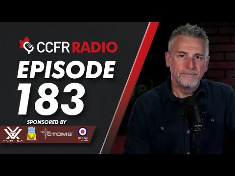 CCFR Radio - Ep 183: Election in 3 Weeks? More Buyback Rumors', CBSA Union: Cda’s Borders Wide Open