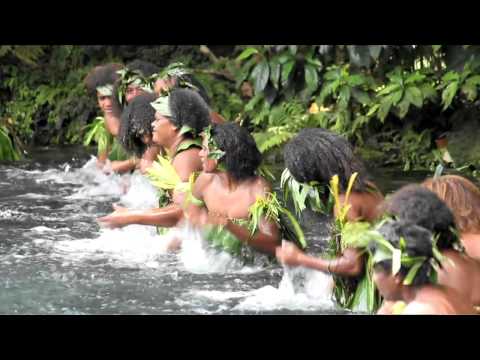 Vanuatu Women's Water Music - Trailer