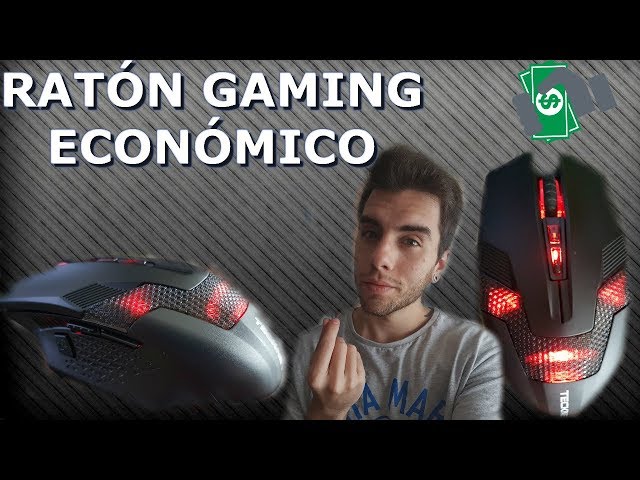 Vídeo relacionado con TECKNET Ratón para Juegos, Ratón Inalámbrico Recargable hasta 8000 dpi, 2,4 G/Raton Gaming con Cable y 6 Modos RGB, Mouse Gaming de PC con Edición Macros para Win11/Win10/Win8, Win7/Mac OS X10.4+