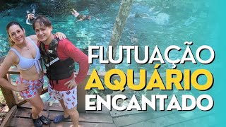 Imperdvel: Flutuao Aqurio Encantado, Nobres-MT