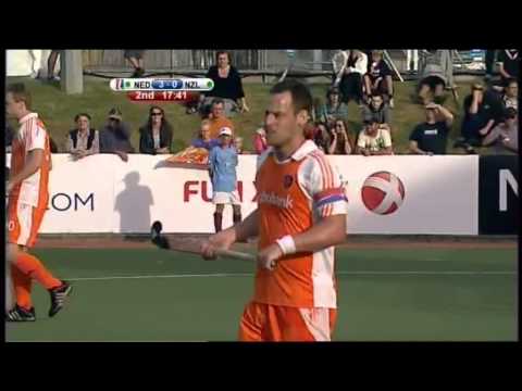 Netherlands v New Zealand - Men's Champions Trophy 2011 [06/12/11]