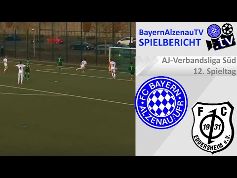 FC Bayern Alzenau (U19) : FC Eddersheim