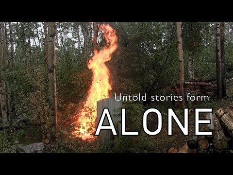 Untold Stories From ALONE S4.