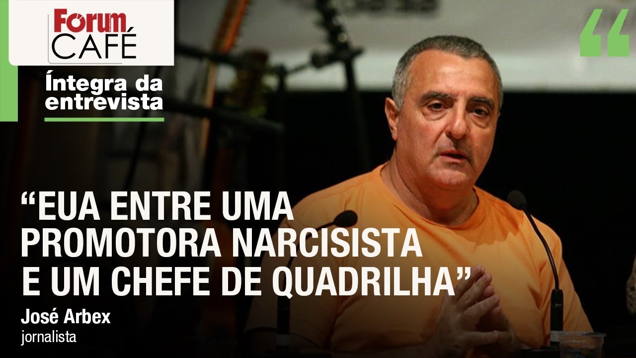 Arbex:Para entender a eleição nos EUA é preciso vê-la no contexto de um império em franca decadência