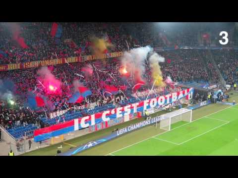 Die besten FCB-Momente im 2016