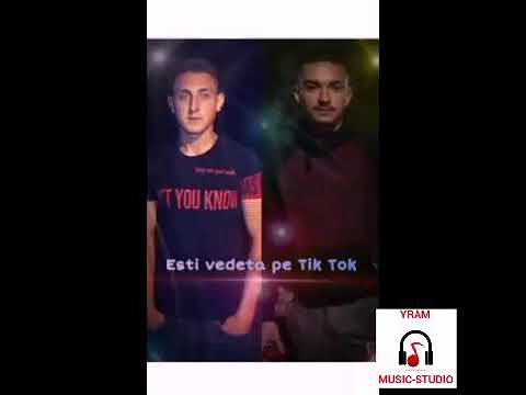 @Tinca Eduard ✖️ @Stefan Jr. - Ești Vedeta Pe Tik-Tok (Official Music ) 2021 HIT