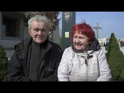 Świadectwo Aliny Charzyńskiej  i Jerzego Szczepanowskiego  (Darczyńcy) - 30.03.2019 r.