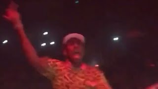 TYLER, THE CREATOR AT THE SAINT PABLO TOUR