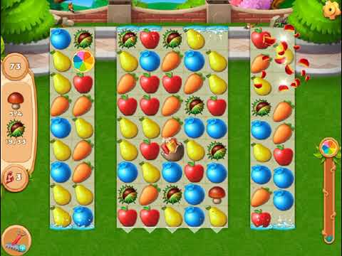 Family Zoo The Story Level 73 - No Boosters (by match3news.com)