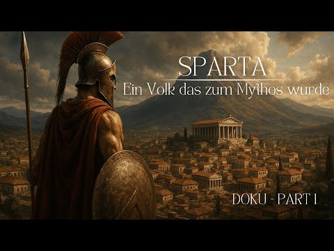 SPARTA Doku - Ein Volk das zum Mythos wurde PART 1 | WissenDE