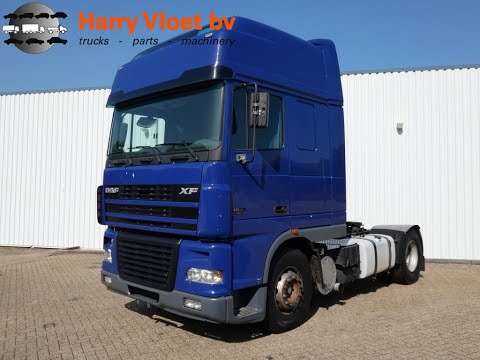 DAF XF 95 480 nr 200201