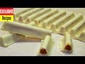 Homemade Caramel Chocolate Bars