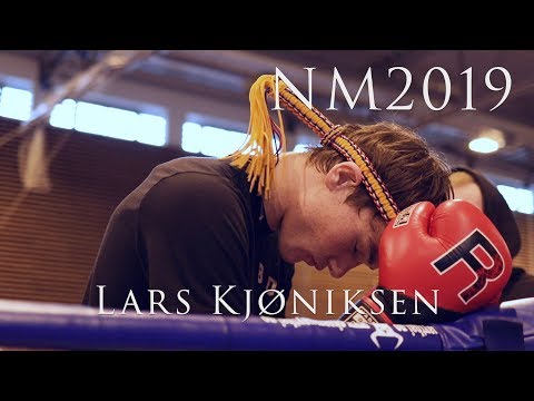 NM2019 Muay Thai - Lars Kjøniksen vs Lukas Kuras