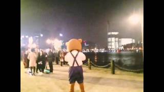 Download lagu 20150212  Lee Joon gi 이준기 イ・ジュンギ西西里艳阳下 上海杀青 李准基小熊舞by 董玉林 3 mp3